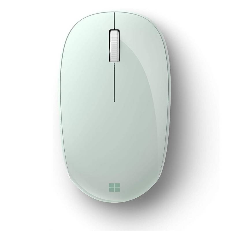 MICROSOFT - Mouse Microsoft Bluetooth Inalámbrico Menta