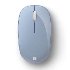 Microsoft - Mouse Microsoft Bluetooth Inalámbrico Azul