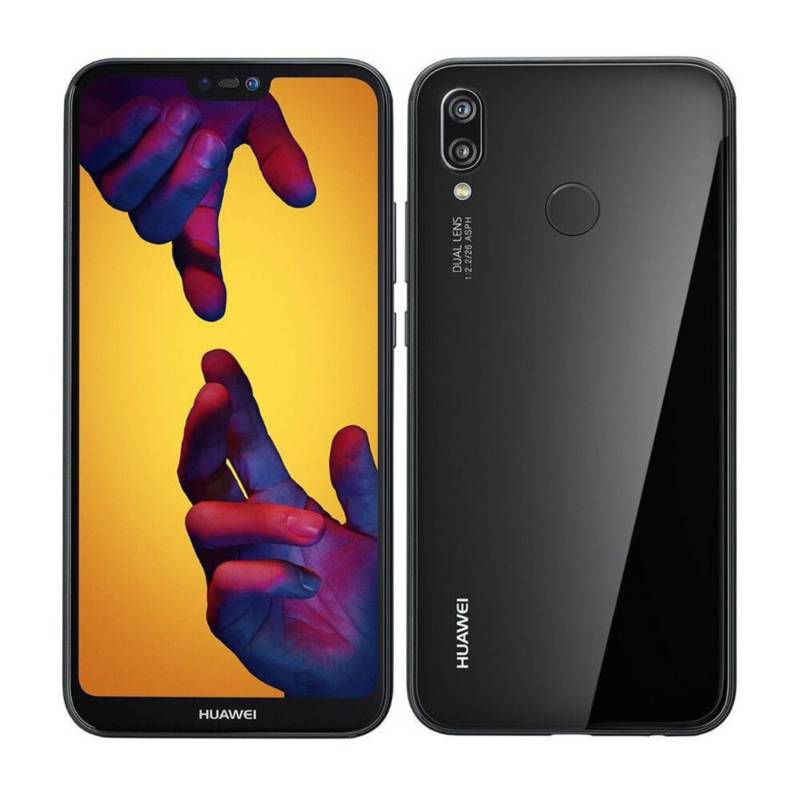 Huawei - Celular Huawei P20 Lite 4+32gb Negro