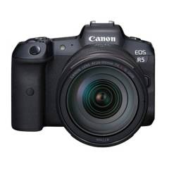Canon - Cámara Canon EOS R5(LAG)24105USM