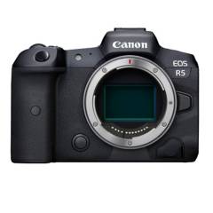 CANON - Cámara Canon EOS R5(LAG)BODY