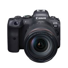 Cámara Canon EOS R6(US)24105USM