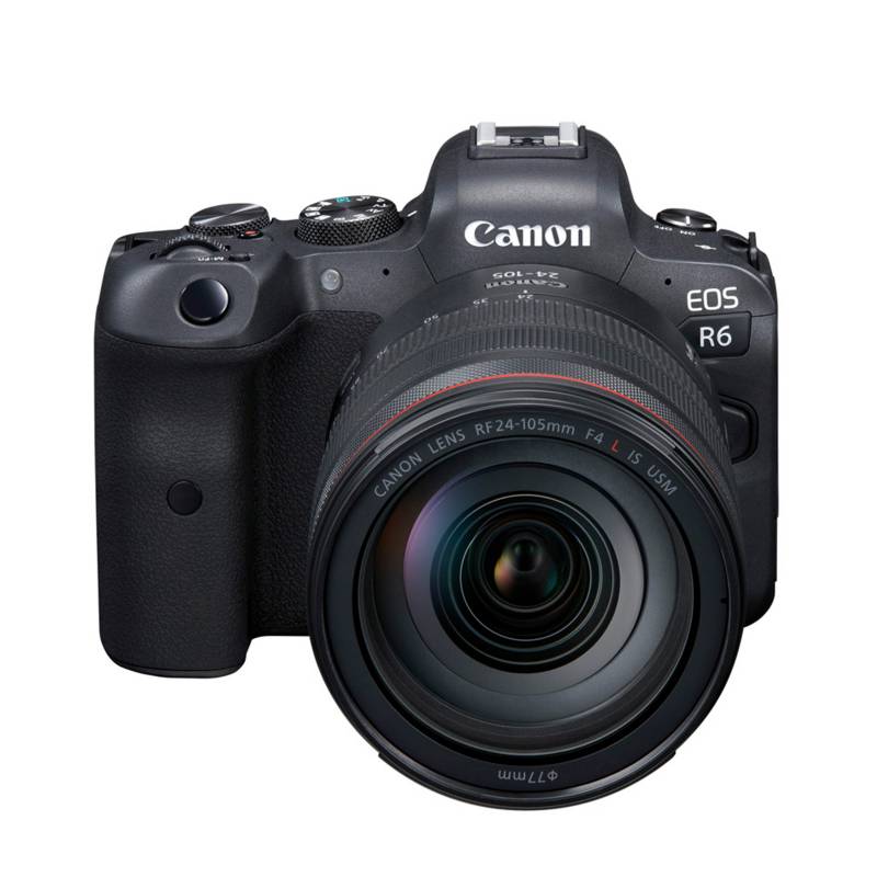 Canon - Cámara Canon EOS R6(US)24105USM