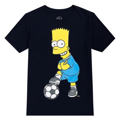 Camiseta Niño Algodón Los Simpsons