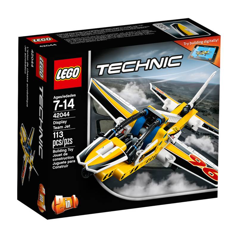 LEGO - Lego Technic Jet Acrobático
