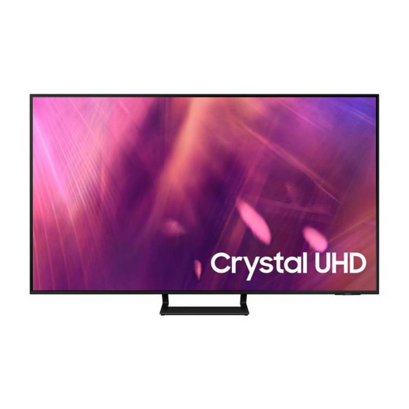 Samsung - Televisor Samsung 50 Pulgadas Crystal Uhd 4k Ultra