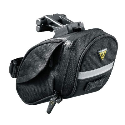 Bolsa Sillín Small Con Fijador F11 Aero Wedge Pack De Dx Topeak Tc2269B