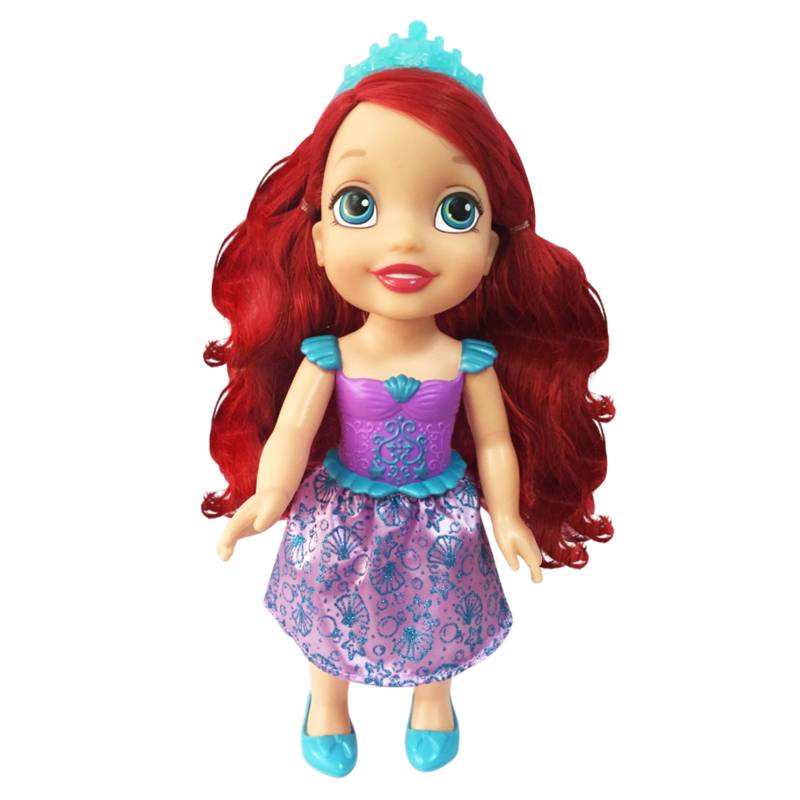 Crazy Art - Princesa Super Value Ariel