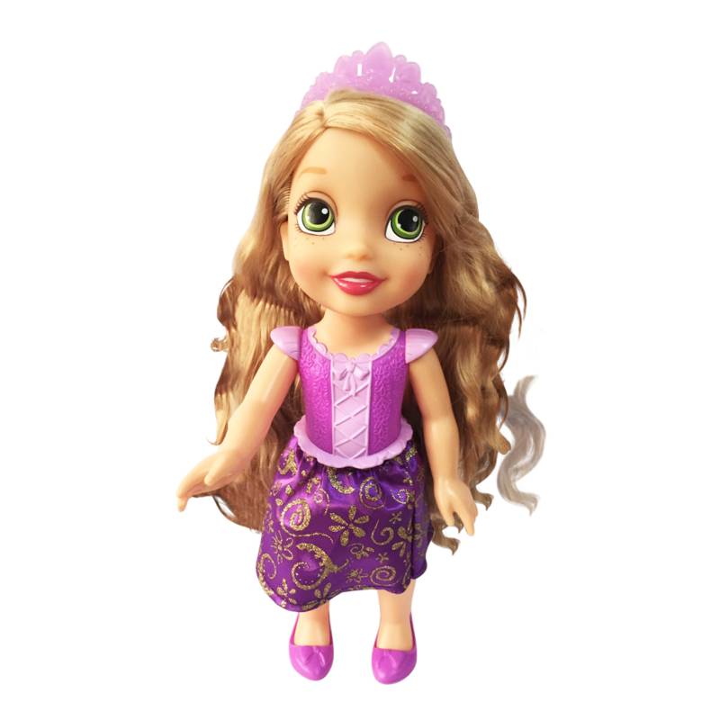 Crazy Art - Princesa Super Value Rapunzel