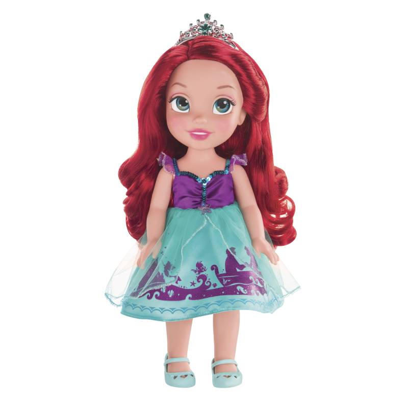CRAZY ART - Princesa Toddler Ariel