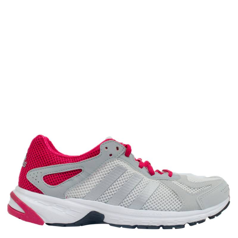 Adidas - Tenis de running Mujer Duramo 55 W Wht-Pnk