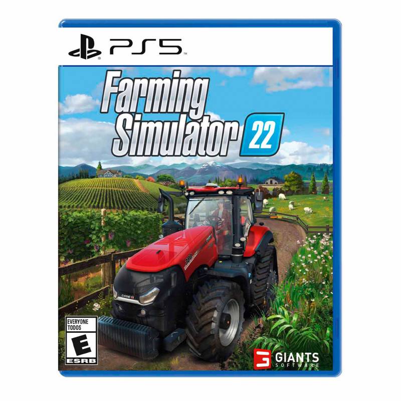PLAYSTATION - Farming Simulator 22 PS5