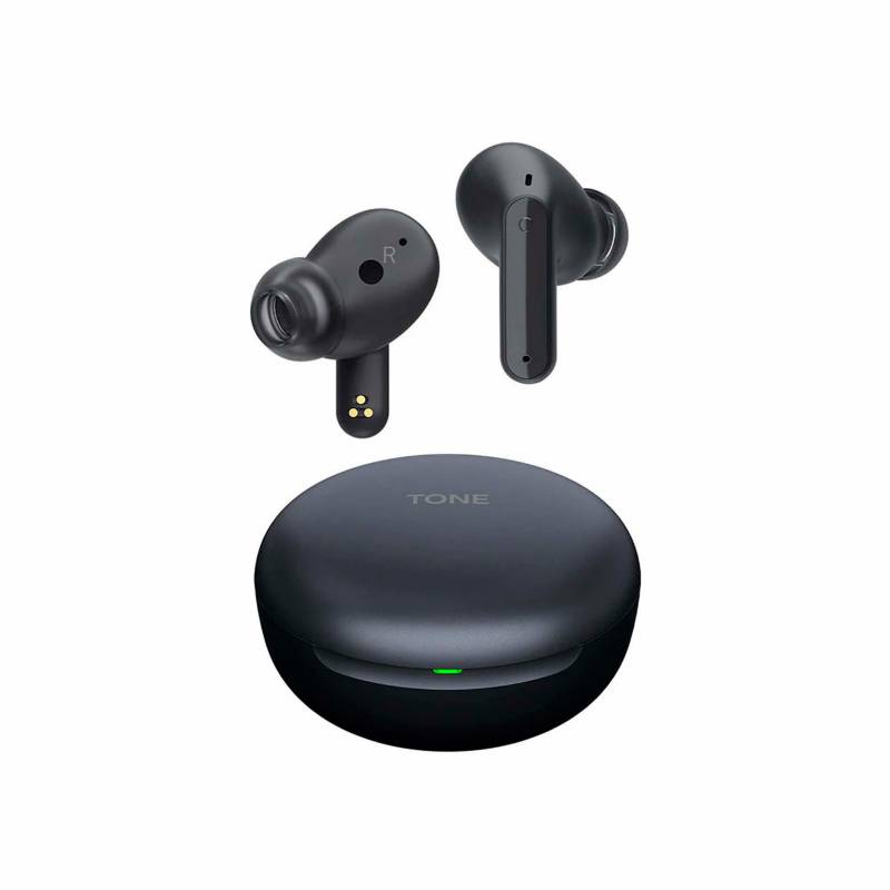 LG - Audífonos headset LG Bluetooth FP5 Noise cancelling