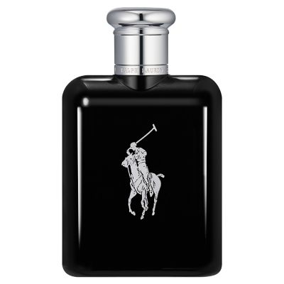 Perfume Polo Ralph Lauren Black Hombre 125 ml EDT