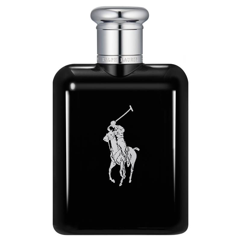 RALPH LAUREN - Perfume Polo Ralph Lauren Black Hombre 125 ml EDT