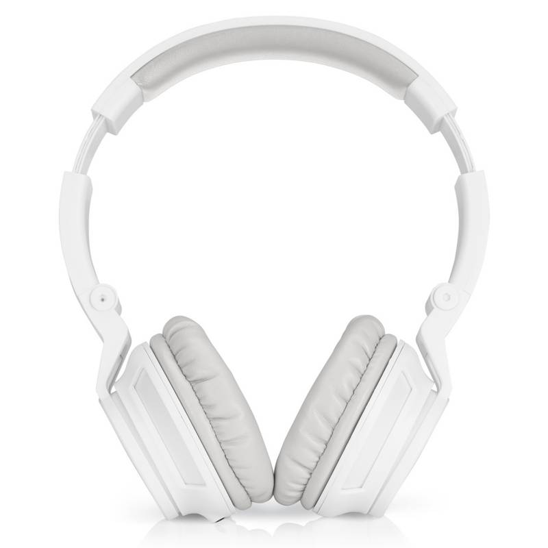 HP - Audífonos Over Ear H3100 Blanco