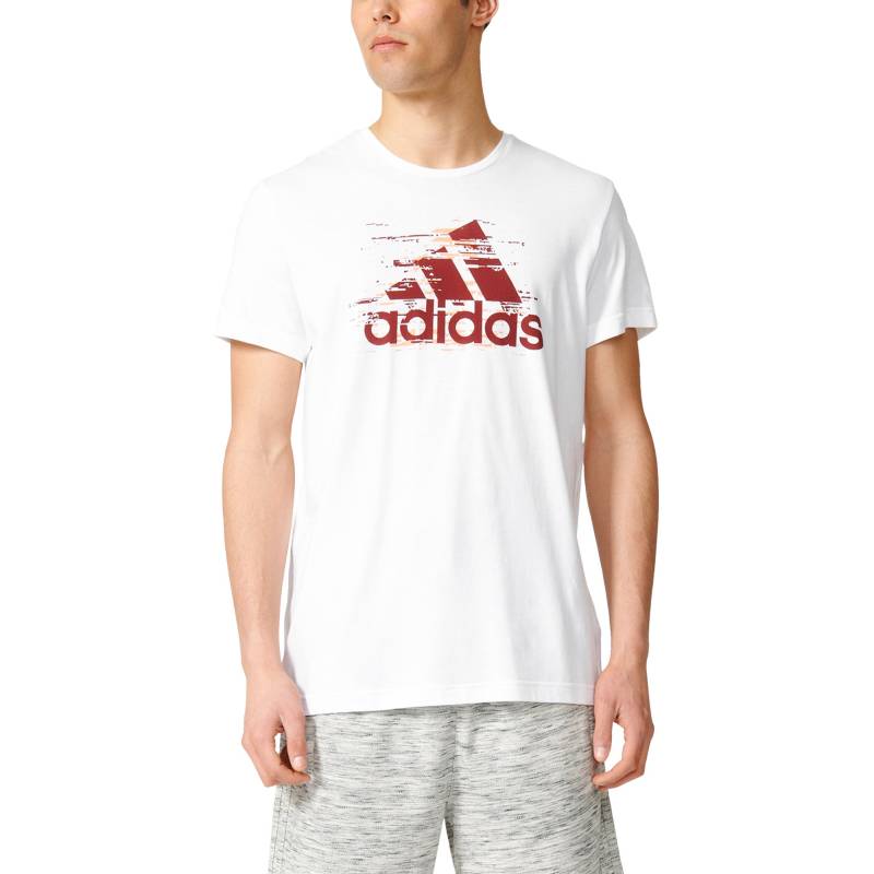 Adidas - Camiseta TS ESS Logo
