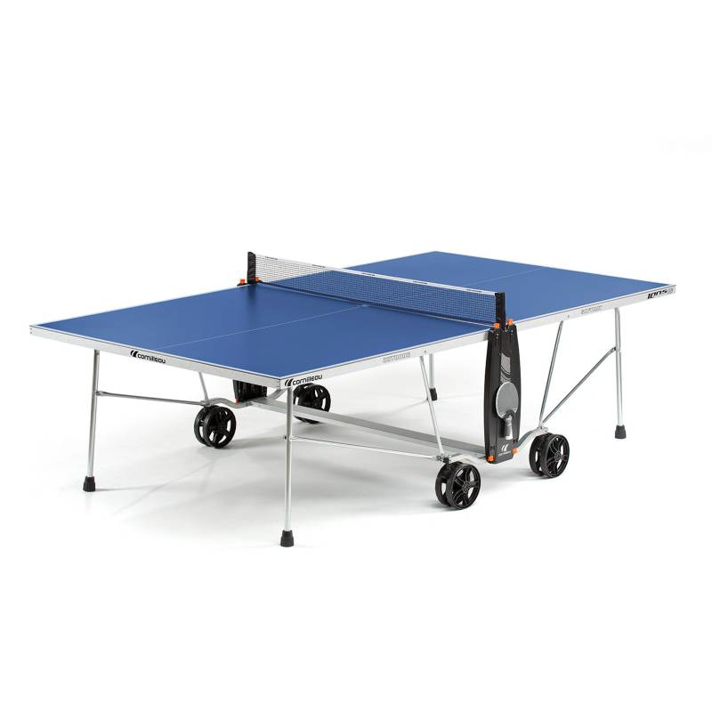 Cornilleau - Mesa de Ping Pong 100 S Crossover Outdoor Azul