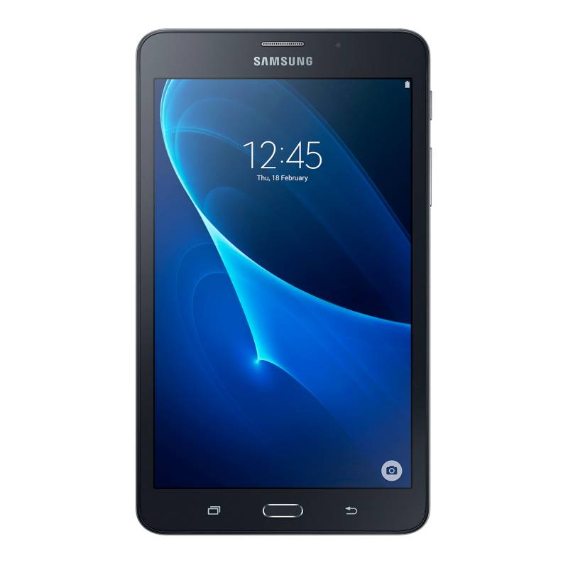 Samsung - Galaxy Tab A 7" LTE 8GB Negro