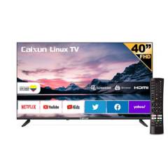 Televisor Caixun 40 Pulgadas LED Full HD Smart TV