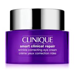 Clinique - Contorno de ojos Anti arrugas Smart Clinical Repair Wrinkle Correcting Eye Cream Clinique 15 ml