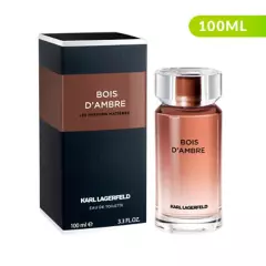 KARL LAGERFELD - Perfume Hombre Karl Lagerfeld Kl Bois D Ambre 100 ml EDT