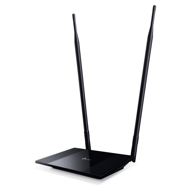 TP LINK - Router Wi-Fi Rompe Muros N 300