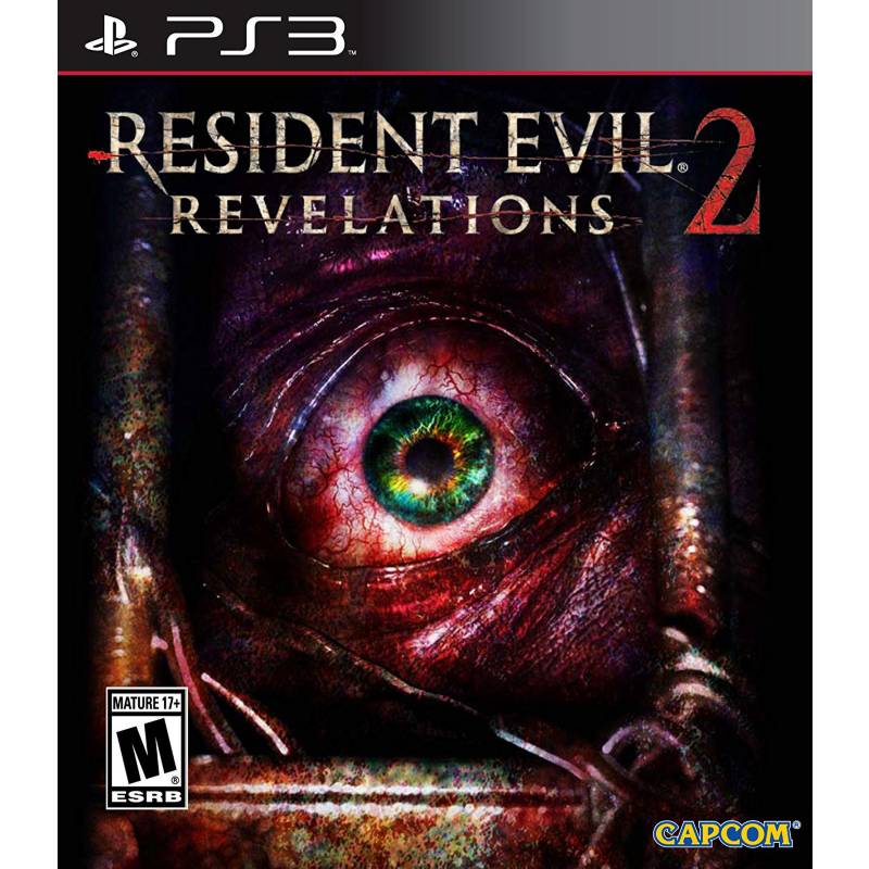Sony - Videojuego US Resident Evil Revelat 2