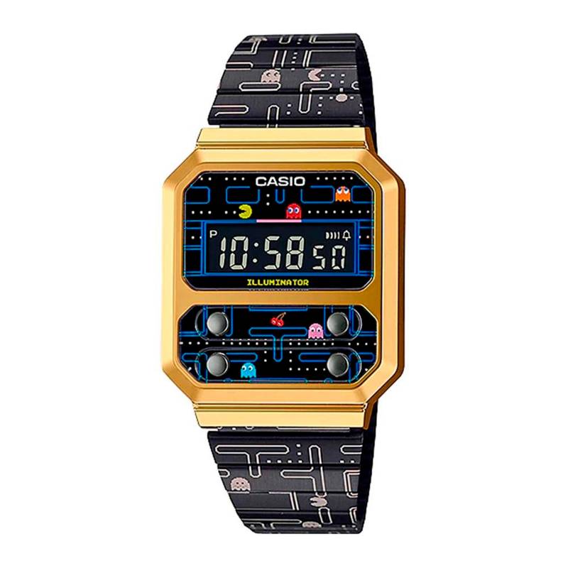 Casio - Reloj Hombre Casio Pac-Man