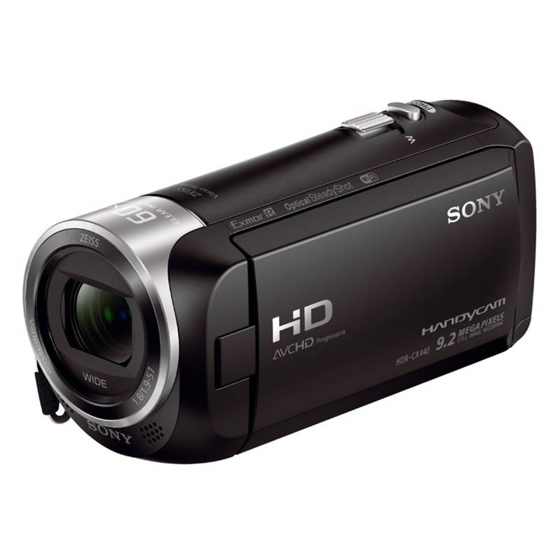 Sony - Cámara de Video HDR-CX440
