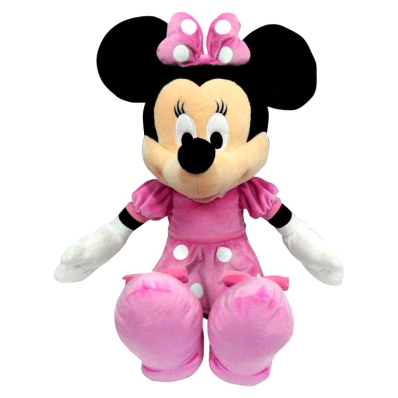 Disney - Peluche Minnie 10"