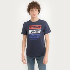 TOMMY HILFIGER - Camiseta Juvenil Niño Tommy Hilfiger
