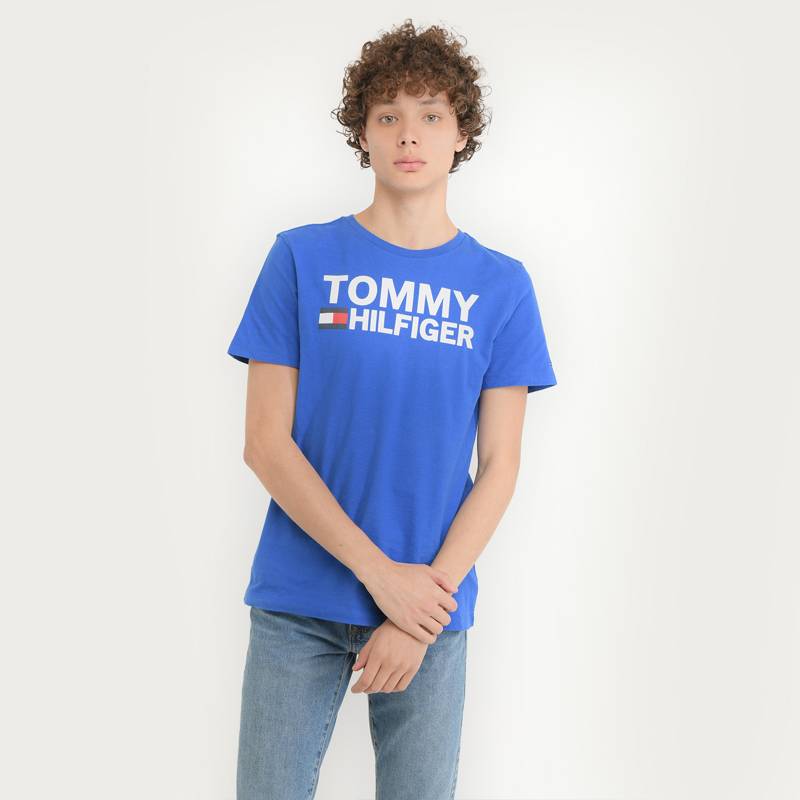 TOMMY HILFIGER - Camiseta Juvenil Niño Tommy Hilfiger