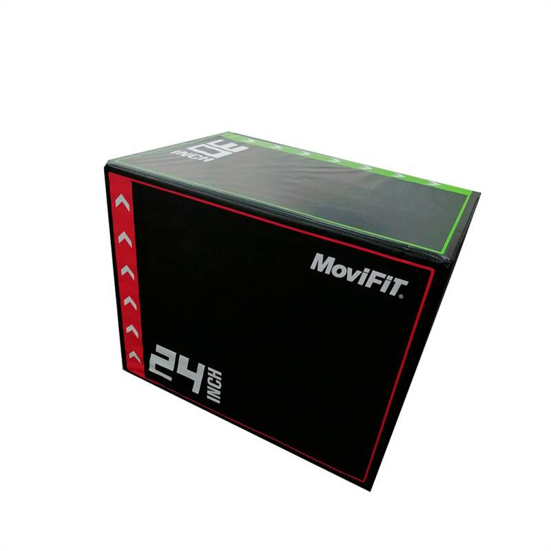 MOVIFIT - Cajon Pliometrico Premium