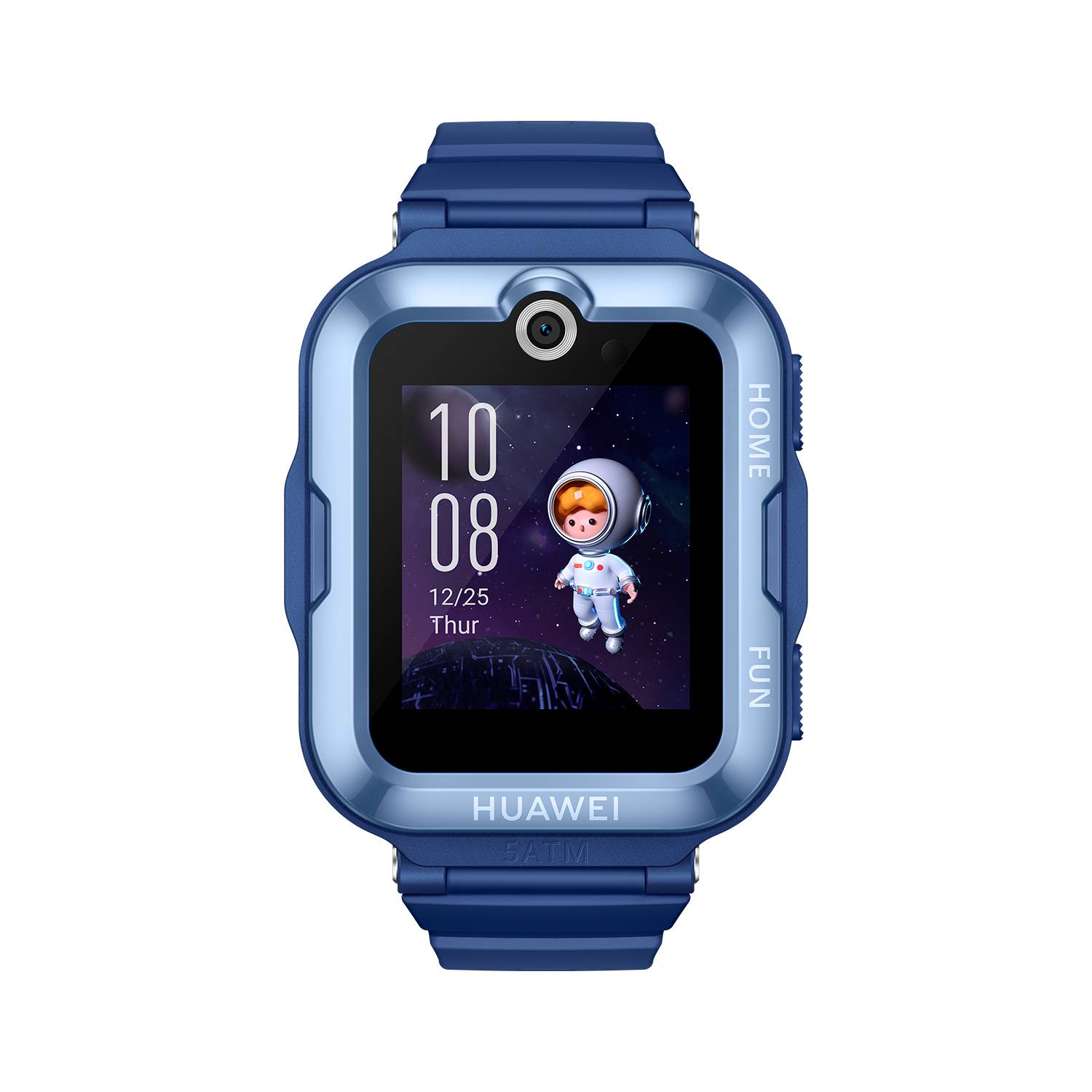 Smart watch Huawei Kids 4 Pro Reloj inteligente niños. Video llamadas en  alta definición. Sistema de posicionamiento integrado. Resistente al agua.  Compatible Android / iOS HUAWEI