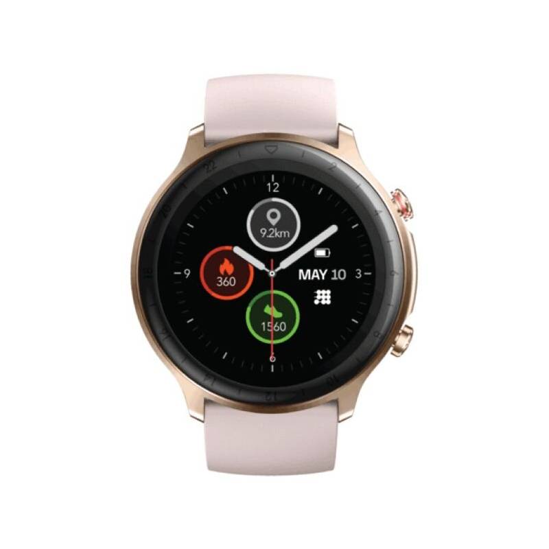 CUBITT - Reloj Smartwatch Bluetooth Cubitt Ct4 Rosa