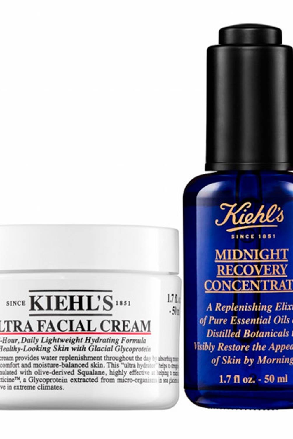 Kiehls - Set de Tratamiento Hidratación Facial Essentials Kiehls