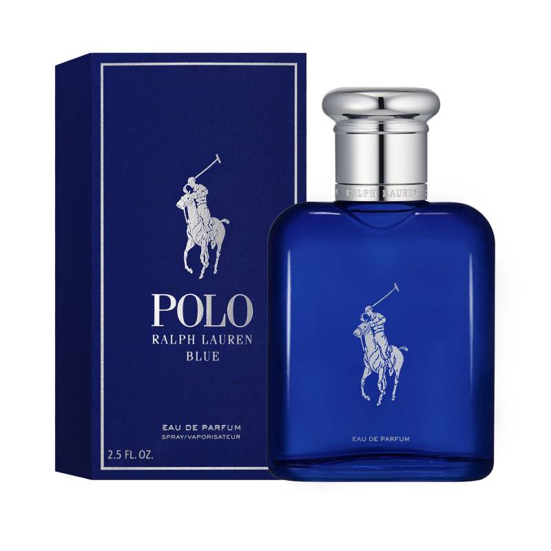 RALPH LAUREN - Perfume Polo Ralph Lauren Blue Hombre 75 ml EDP