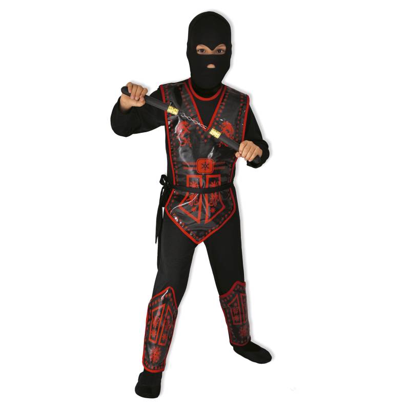 Asimilación diario Mansión Disfraz Super Ninja Fantastic Night | falabella.com