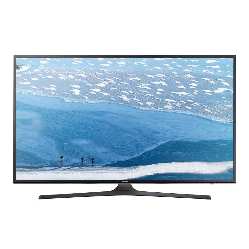 SAMSUNG - LED 55" UHD SmartTV | UN55KU6000