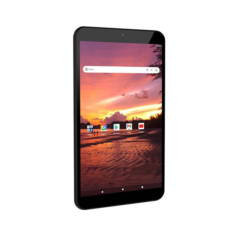EPI - Tablet Epi Tab-001 - 16Gb Black 2Gb de Memoria Ra