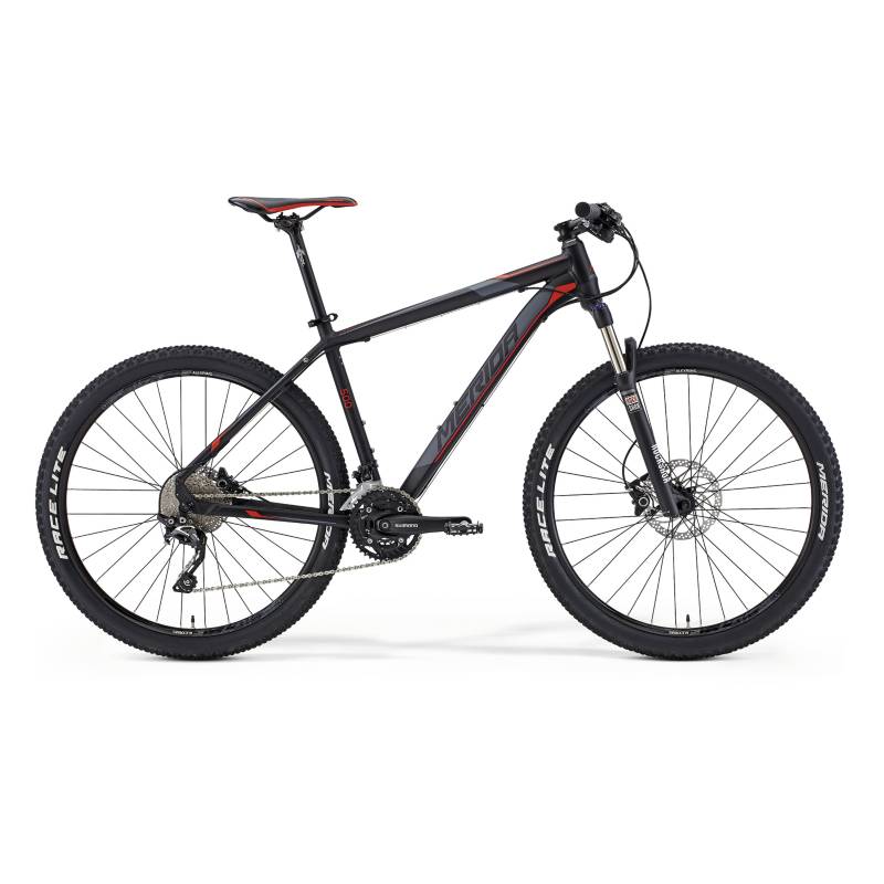 MERIDA - Bicicleta Big Seven 500 2015 Rin 27.5 pulgadas