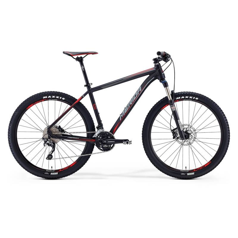 MERIDA - Bicicleta Big Seven 500 2016 Rin 27.5 pulgadas