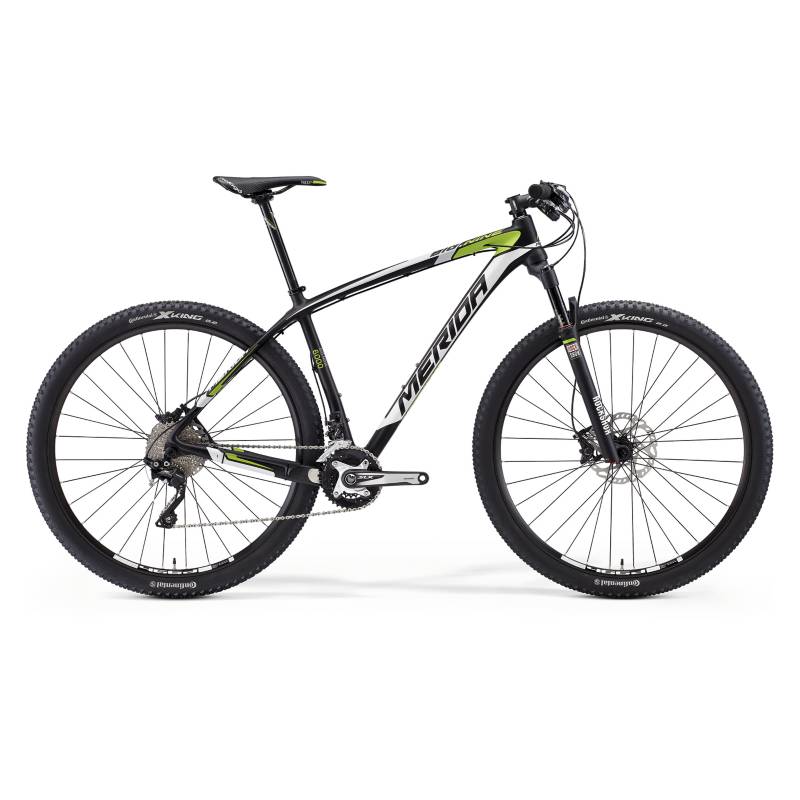 Merida - Bicicleta Big Seven 6000 2015 Rin 27.5 pulgadas