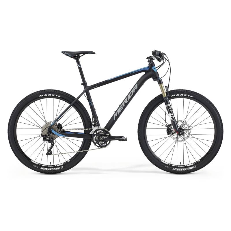 MERIDA - Bicicleta Big Seven 900 2015 Rin 27.5 pulgadas