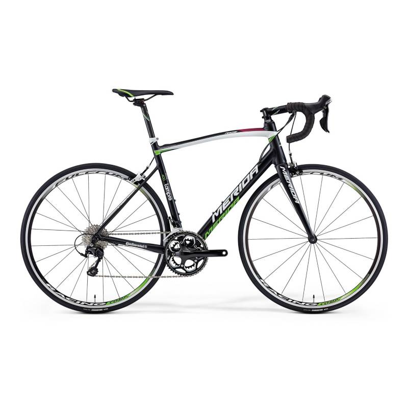 MERIDA - Bicicleta Ruta Ride 400 2015 Rin 700
