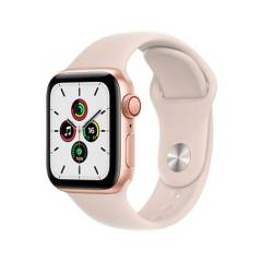 Apple - Apple Watch SE (GPS + Celular) - Caja de Aluminio de 40 Mm