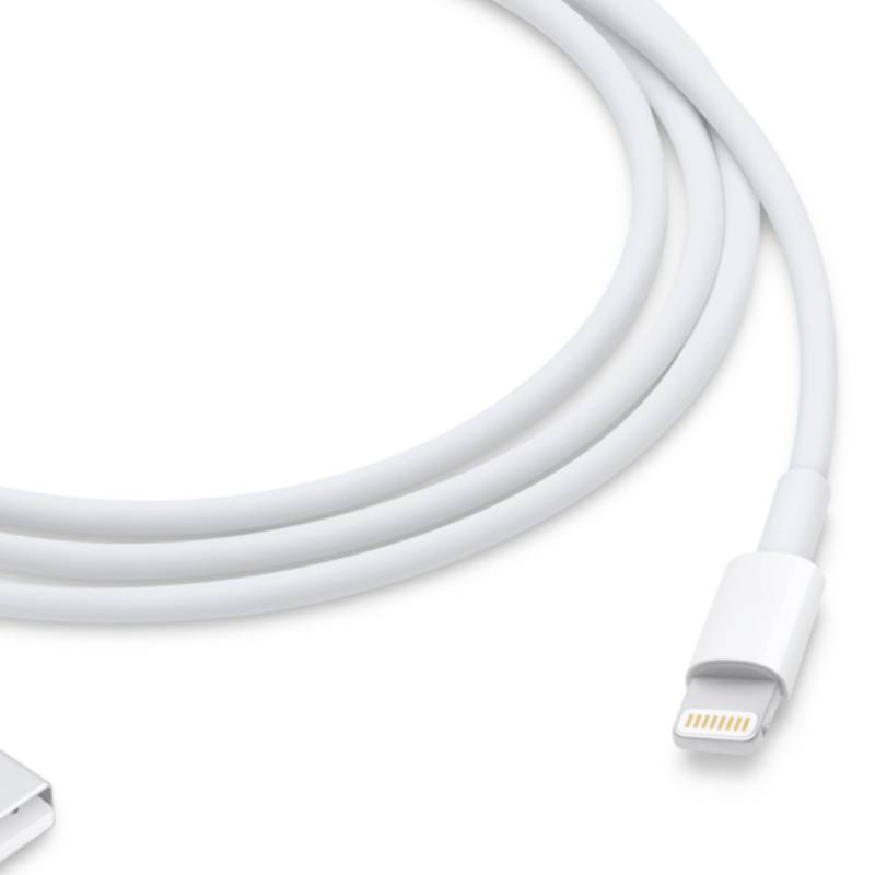 Cable Lightning a USB 1 m Apple APPLE