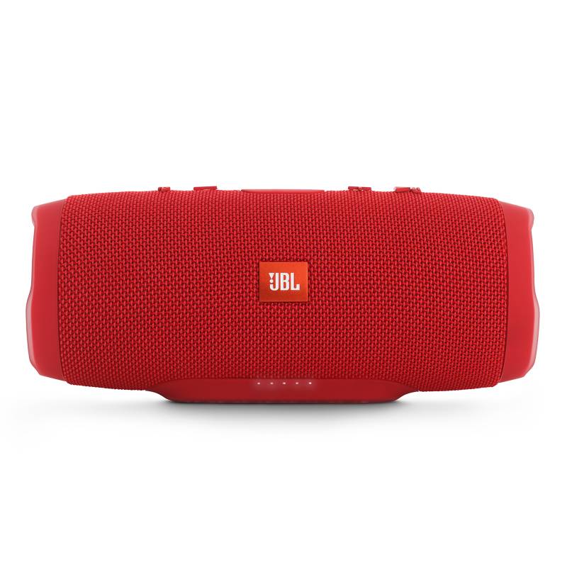 JBL - Parlante Inalámbrico Charge3 Rojo