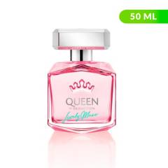 Antonio Banderas - Perfume Mujer Antonio Banderas Queen Of Seduction Lively Muse 50 ml EDT